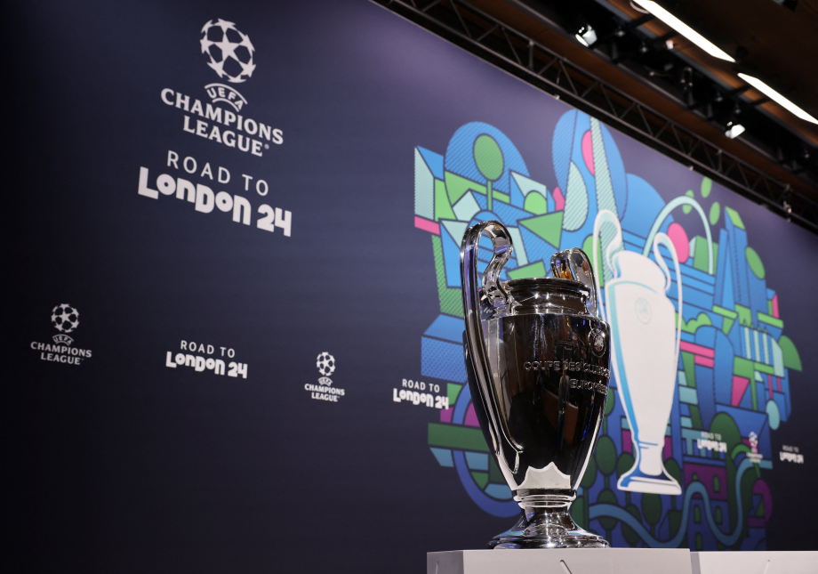 نتائج قرعة الدور ربع النهائي لدوري أبطال أوروبا تسفر عن مواجهات قوية