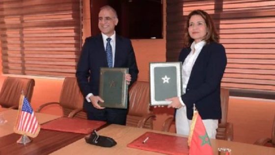 المغرب-الولايات المتحدة.. توقيع خطة العمل الرابعة للتعاون 2024-2027 في مجالي البيئة والتنمية المستدامة