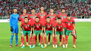 المنتخب الأولمبي ينهزم أمام أوكرانيا