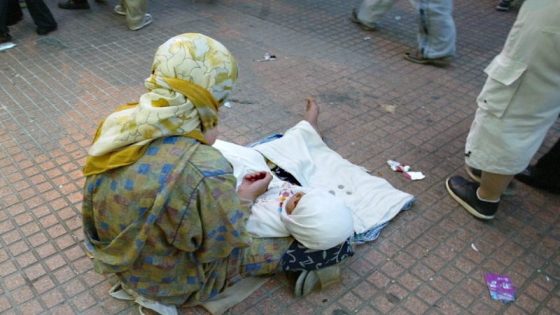 التسول .. المجلس الاقتصادي والاجتماعي والبيئي يوصي بتحسين فعالية برامج التكفل الاجتماعي بالفئات الهشة