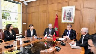 تمويل بقيمة 134.7 مليون أورو لفائدة برنامج دعم خارطة طريق إصلاح منظومة التربية الوطنية 2022-2026