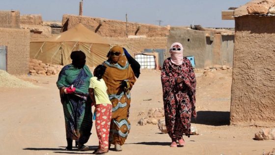 منظمة غير حكومية: النساء ضحايا الإنجاب القسري والعنف بمخيمات تندوف والجزائر تغض الطرف