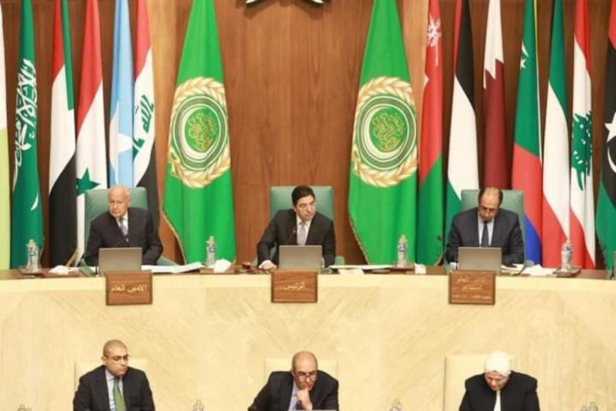 مجلس جامعة الدول العربية يشيد بمبادرة الدول الإفريقية الأطلسية
