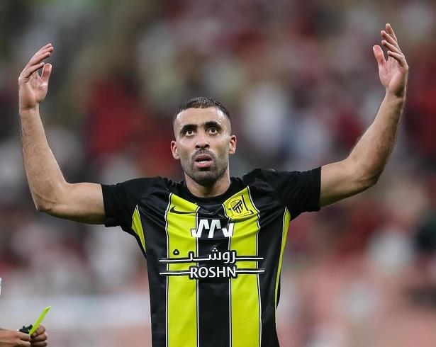 زملاء بونو يتفوقون على حمد الله في دوري أبطال آسيا
