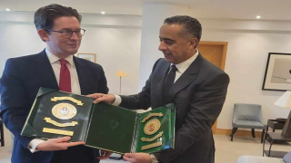 التحديات الأمنية وتعميق التعاون والإرهاب في مباحثات حموشي مع مسؤوليين أمنيين بريطانيين كبار