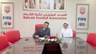 تعيين الإطار المغربي هشام الدميعي مدربا للمنتخب الأولمبي البحريني