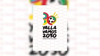 الكشف عن الشعار الرسمي لمونديال 2030