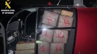 تنسيق مغربي إسباني يطيح بشبكة لتهريب المخدرات عبر مروحيات (فيديو)