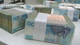ارتفاع القروض البنكية إلى 1.090.3 مليار درهم