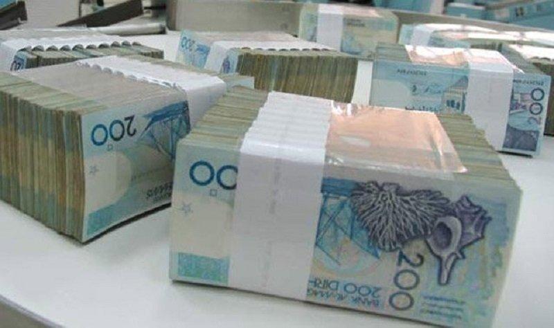 ارتفاع القروض البنكية إلى 1.090.3 مليار درهم