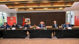 الجامعة الملكية المغربية لكرة القدم تعقد اجتماعا لمكتبها المديري