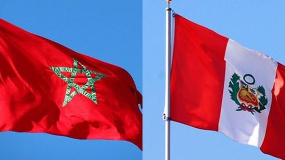 مشاورات سياسية بين المغرب و البيرو .. ليما تشيد بالمبادرة الأطلسية التي أطلقها جلالة الملك