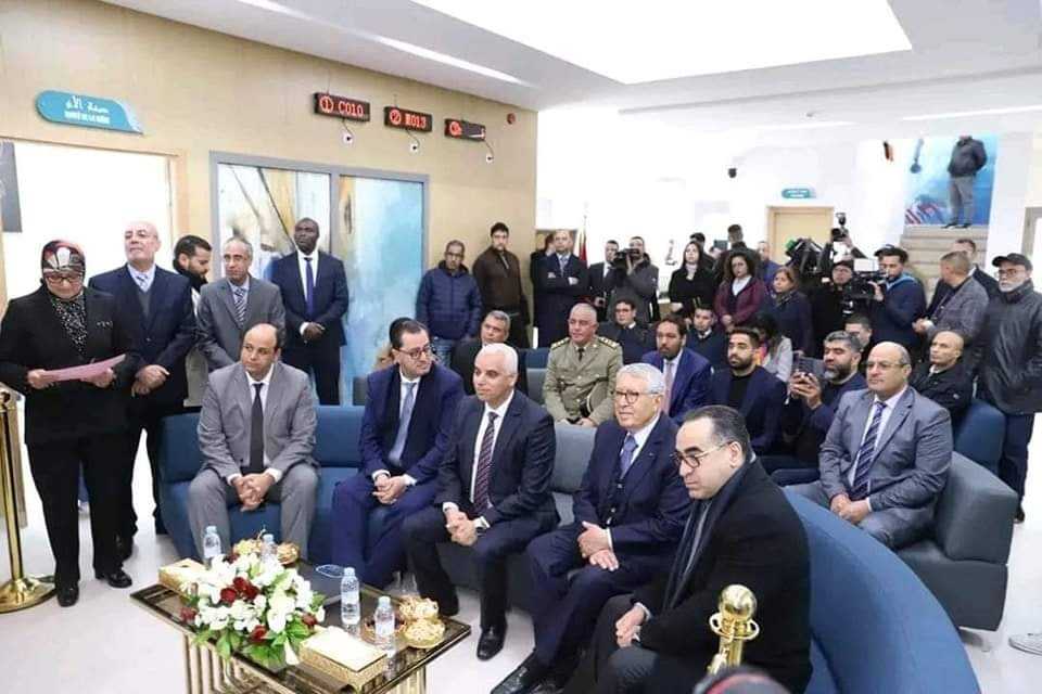 البنية الإستشفائية بالحسيمة تتعزز بافتتاح ثماني مراكز صحية