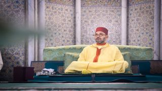 أمير المؤمنين يهنئ ملوك ورؤساء وأمراء الدول الإسلامية بمناسبة حلول شهر رمضان المبارك