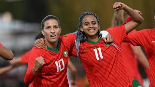 أولمبياد باريس 2024 .. لبؤات الأطلس يواجهن زامبيا وعينهن على حسم بطاقة التأهل