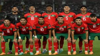 السكيتيوي يعلن عن لائحة المنتخب المغربي الأولمبي لوديتي أوكرانيا وويلز