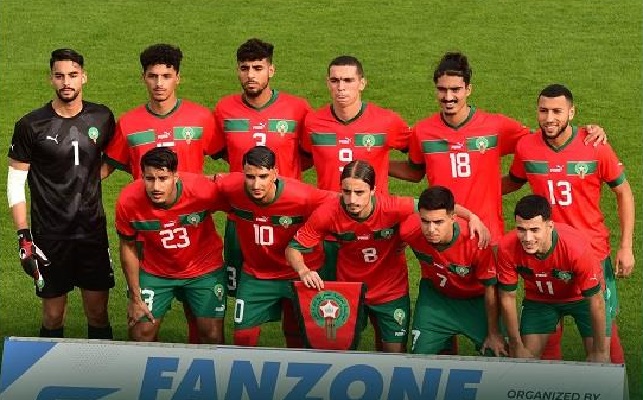 الألعاب الأولمبية باريس.. المغرب في المجموعة الثانية مع الأرجنتين وأوكرانيا وصاحب المرتبة الثالثة في كأس آسيا