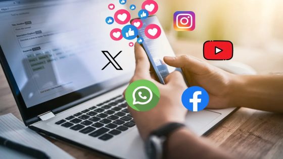 مواقع التواصل الاجتماعي.. مصدر للمعلومات ينبغي التعامل معه بحذر