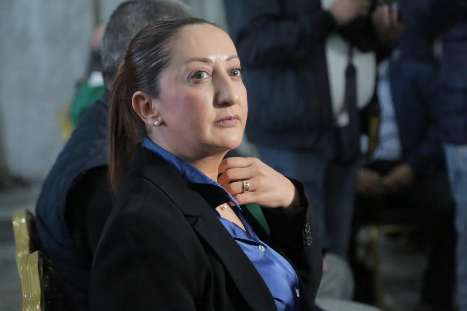انتخاب المودني بالأغلبية رئيسة جديدة لمجلس جماعة الرباط