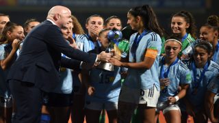 المغرب ينظم النسخ المقبلة لمونديال السيدات لأقل من 17 سنة