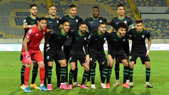 انتخاب الزياني المداني رئيسا لمولودية وجدة