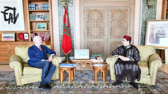 بوريطة يتباحث مع المبعوث الشخصي للأمين العام للأمم المتحدة للصحراء المغربية ستافان دي ميستورا
