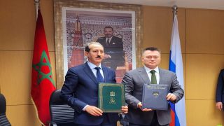 التوقيع على مذكرة تفاهم بين رئاسة النيابة العامة بالمغرب ونظيرتها الروسية تروم تقوية التعاون بين الجانبين