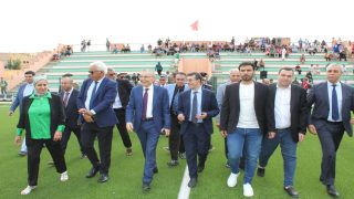 بني ملال…تعزيز البنية التحتية الرياضية ومواصلة تأهيل الطرقات والأحياء بالمدينة