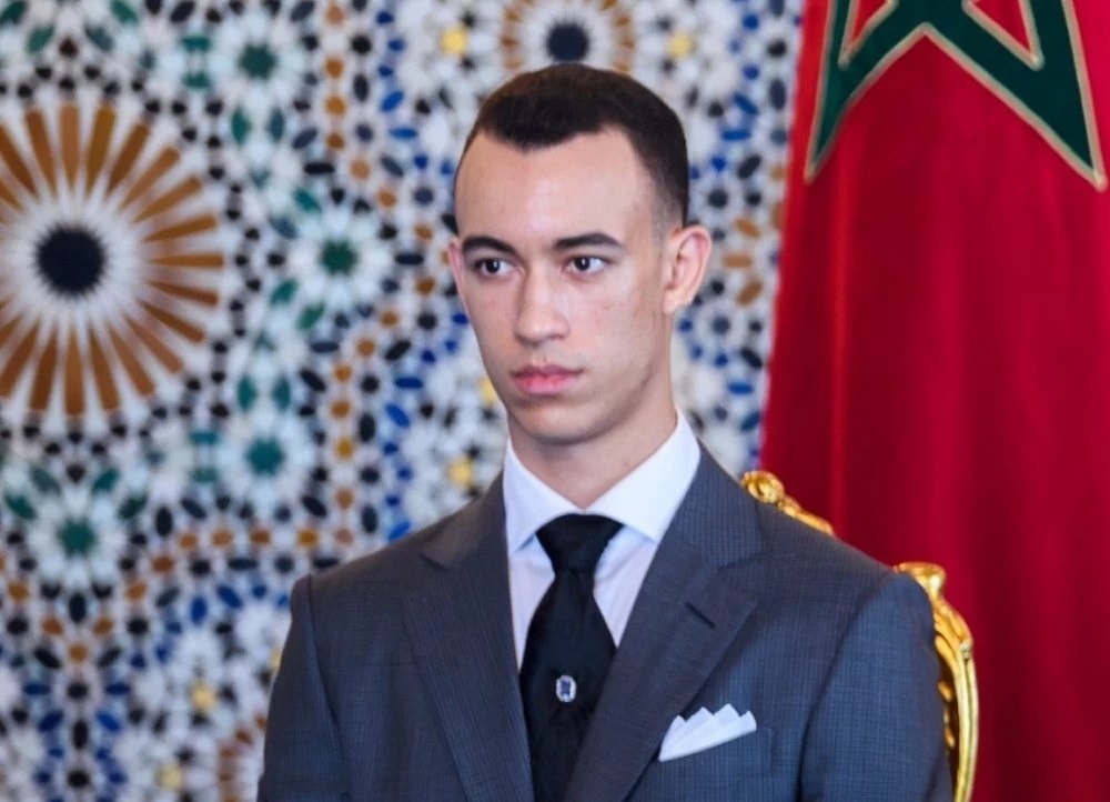 صاحب السمو الملكي ولي العهد الأمير مولاي الحسن يترأس بمكناس افتتاح الدورة الـ 16 للمعرض الدولي للفلاحة بالمغرب