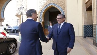أخنوش يشيد بنجاح الاجتماع الثالث للجنة العليا المشتركة للشراكة المغرب-بلجيكا
