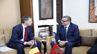 الصحراء المغربية .. بلجيكا تعتبر مبادرة الحكم الذاتي ” أساسا جيدا ” لحل مقبول من جميع الأطراف