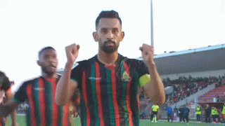 البطولة الاحترافية.. الجيش يفوز على مضيفه الوداد