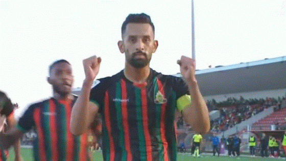 البطولة الاحترافية.. الجيش يفوز على مضيفه الوداد