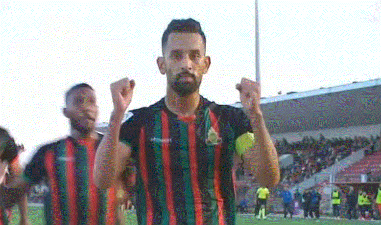 البطولة الاحترافية.. الجيش يفوز على مضيفه الوداد