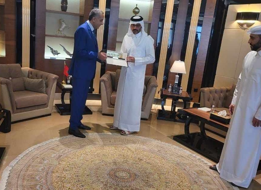 حموشي يتباحث بالدوحة مع مدير جهاز “أمن الدولة” القطري
