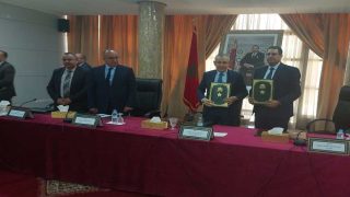 بني ملال.. توقيع اتفاقية شراكة لجمع البيانات حول الأسر على مستوى جهة بني ملال خنيفرة