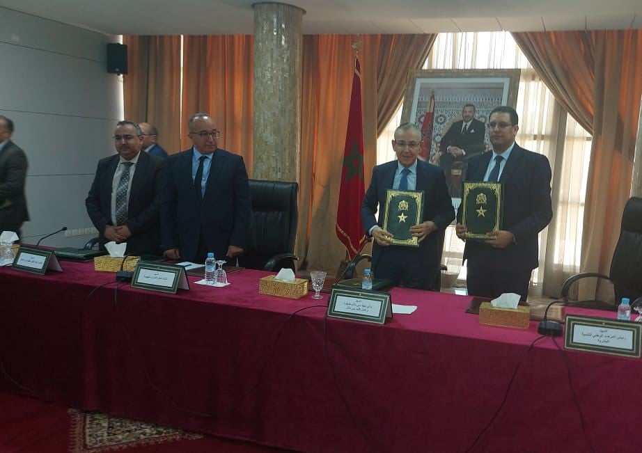 بني ملال.. توقيع اتفاقية شراكة لجمع البيانات حول الأسر على مستوى جهة بني ملال خنيفرة