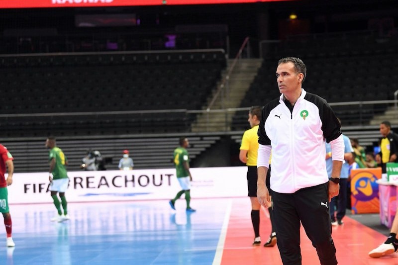 الدكيك: المنتخب المغربي في أتم الجاهزية لانتزاع لقبه الثالث على التوالي