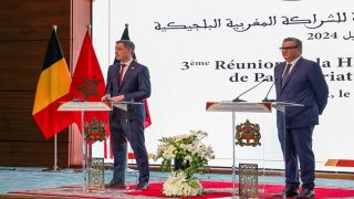 ألكسندر دي كرو: بلجيكا “فخورة” بالتعاون مع المغرب