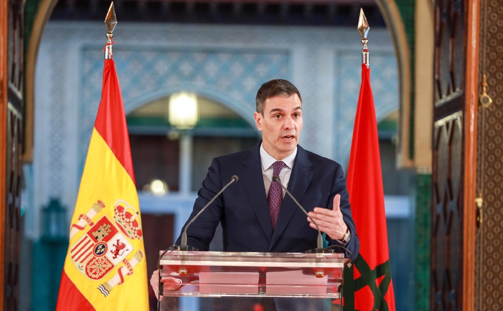 بيدرو سانشيز يبرز “تميز” علاقات التعاون مع المغرب