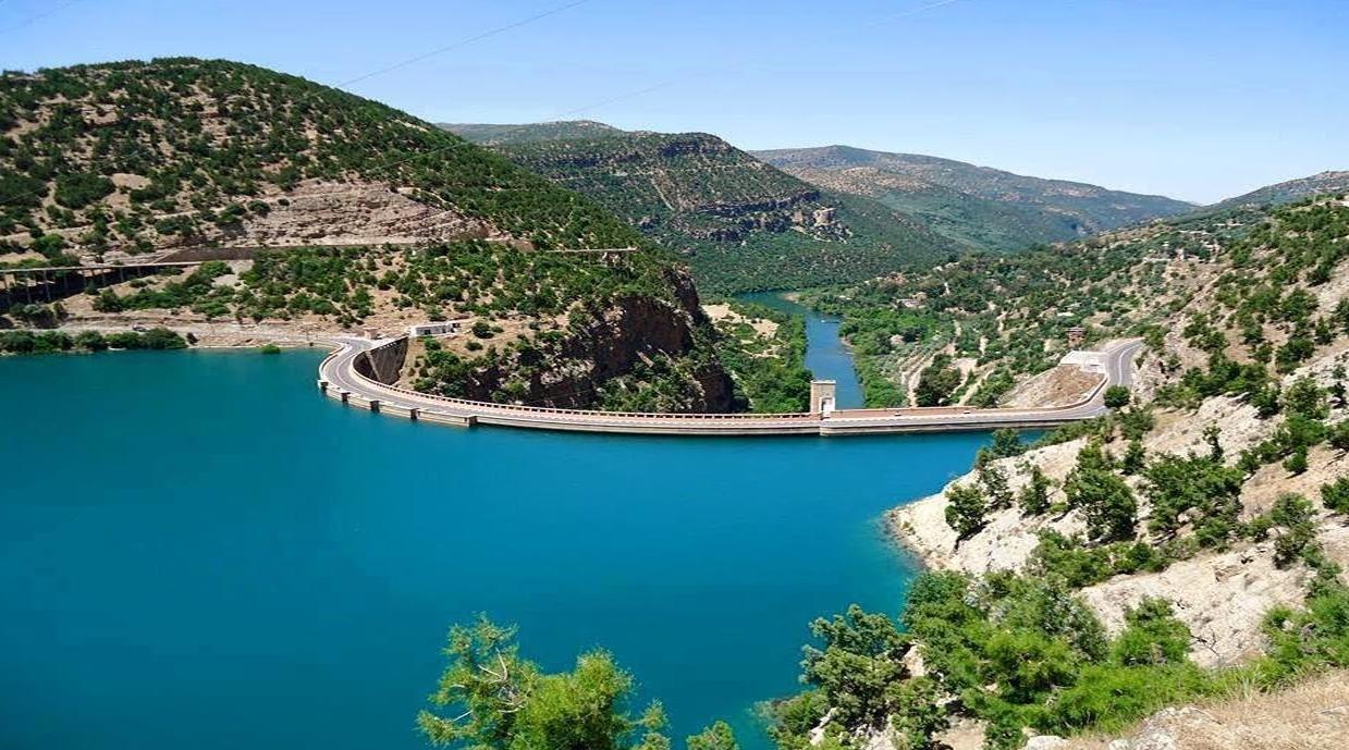 جهة طنجة-تطوان-الحسيمة: المخزون المائي بالسدود يتجاوز مليار متر مكعب