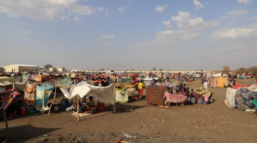 الصحة العالمية: الأزمة في السودان أصبحت من أشد الأزمات وأكبرها في العالم