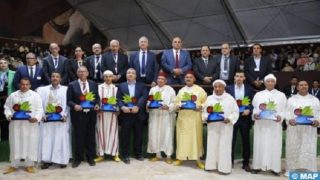 أبرز أرقام الدورة الـ 16 للملتقى الدولي للفلاحة بالمغرب