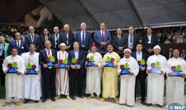 أبرز أرقام الدورة الـ 16 للملتقى الدولي للفلاحة بالمغرب