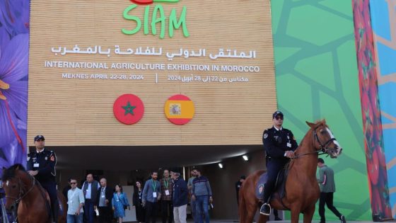المعرض الدولي للفلاحة بالمغرب: دورة تحت شعار التنوع والاستدامة