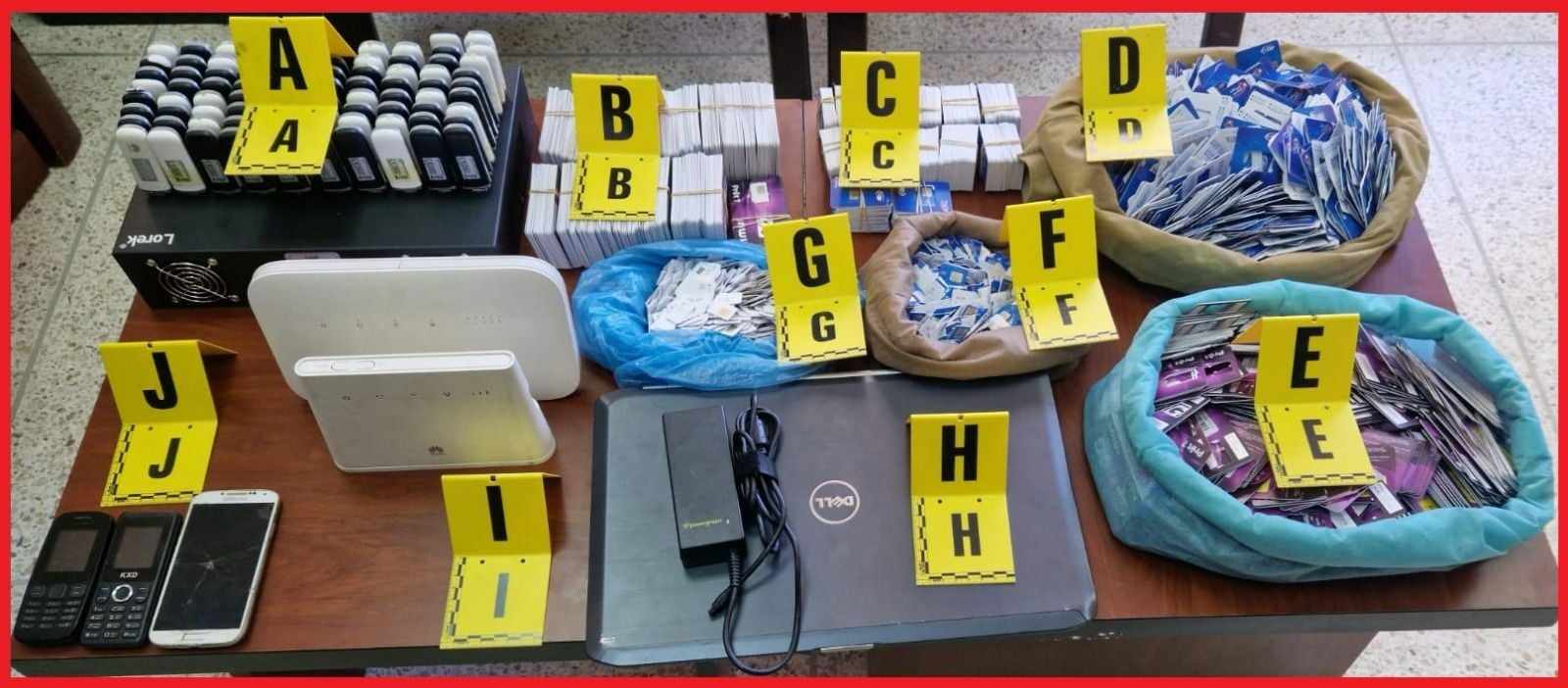طنجة..توقيف شخص يشتبه في تورطه في قضية تتعلق بالمس بنظم المعالجة الآلية للمعطيات الرقمية