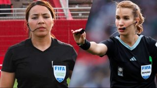 حكمتان مغربيتان ضمن قائمة الفيفا في أولمبياد باريس