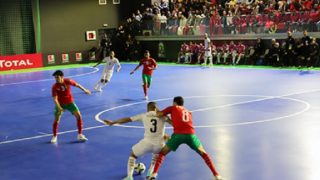 كأس أمم إفريقيا داخل القاعة المغرب 2024.. عرس كروي بهيج بالرباط