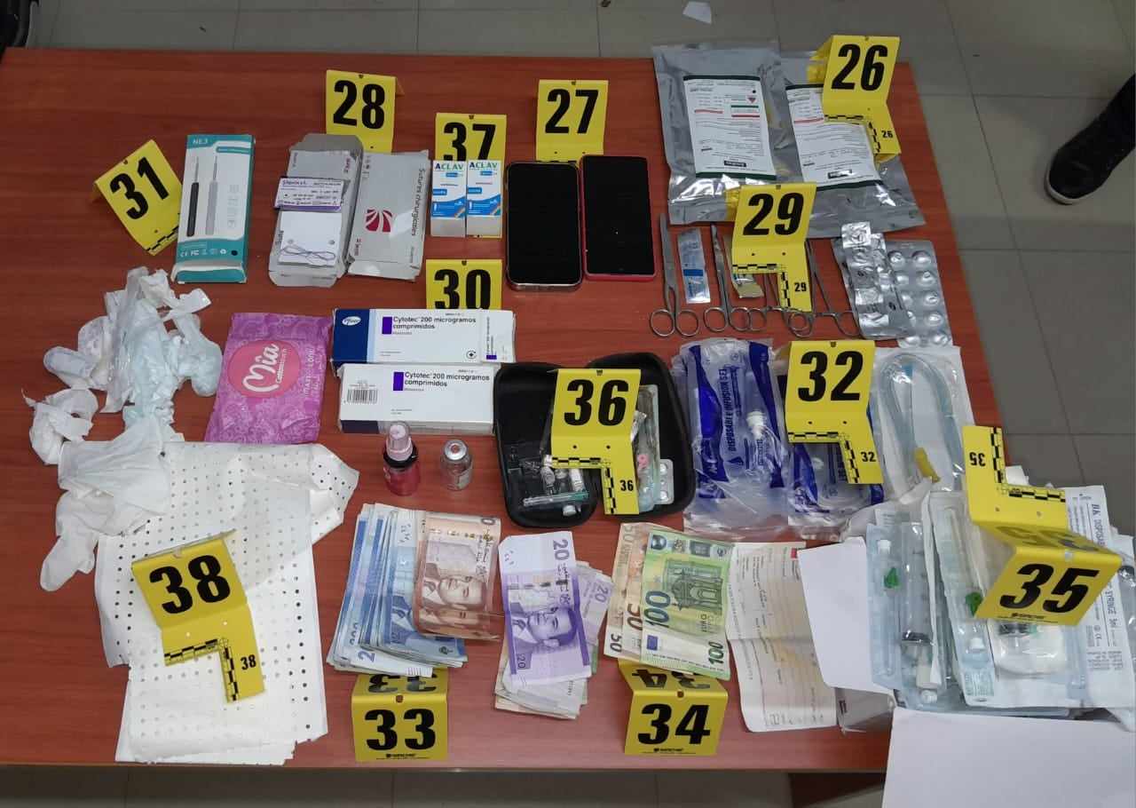 القنيطرة..توقيف ثلاثة أشخاص يشتبه تورطهم في إجراء عمليات للإجهاض بشكل غير قانوني