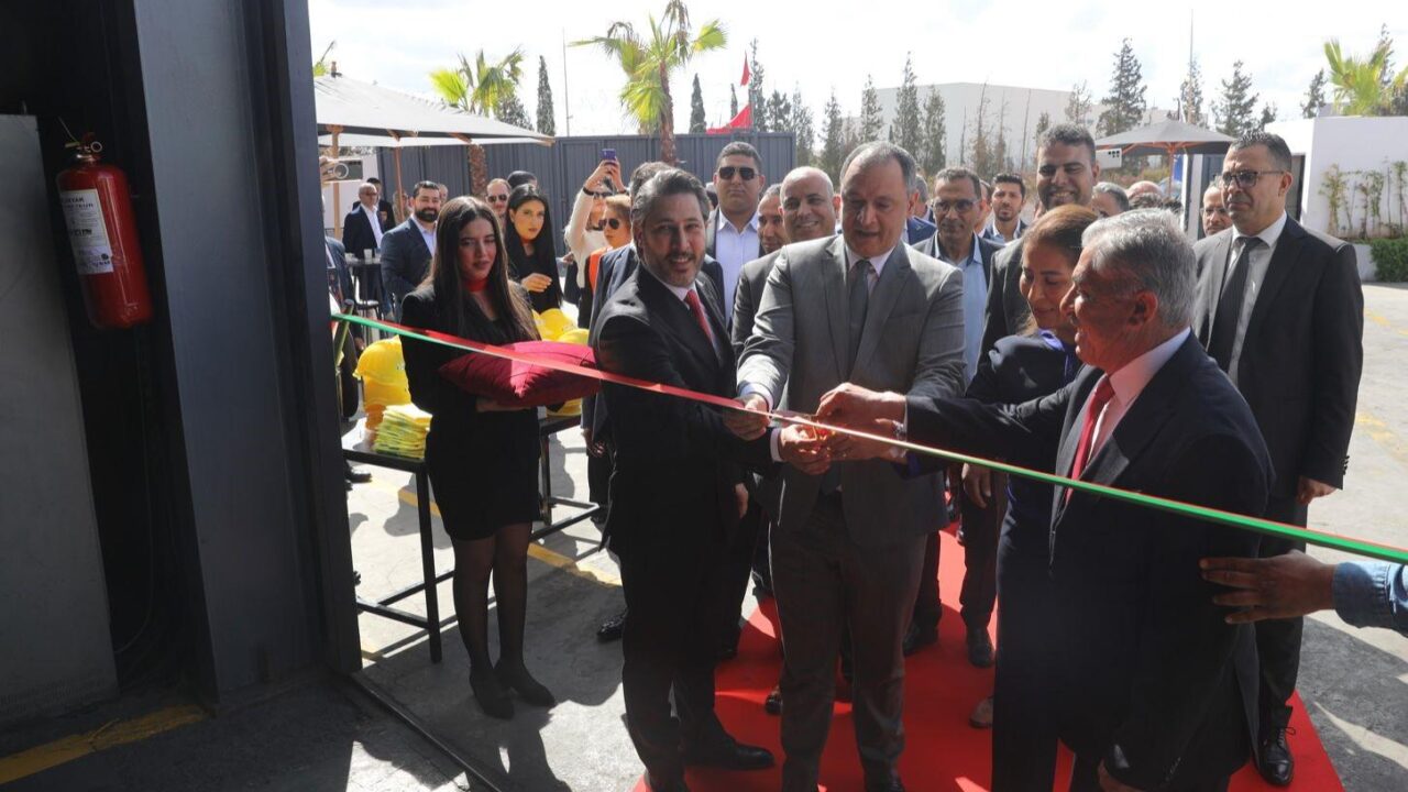 تثمين النفايات المعدنية: شركة “Alucop” تفتتح مصنعها الجديد الخاص بسباكة النحاس والألومنيوم ببرشيد